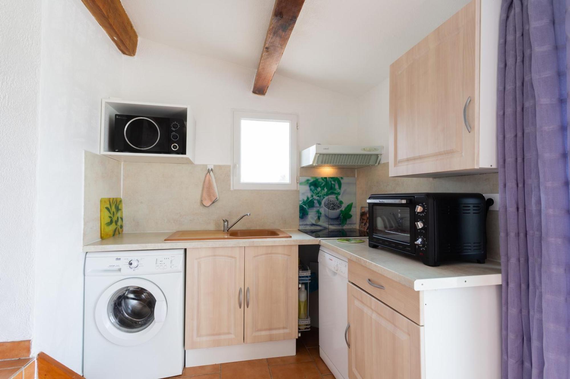 Appartement Le Beaucaire 6p - Appt Avec Piscine Partagee
