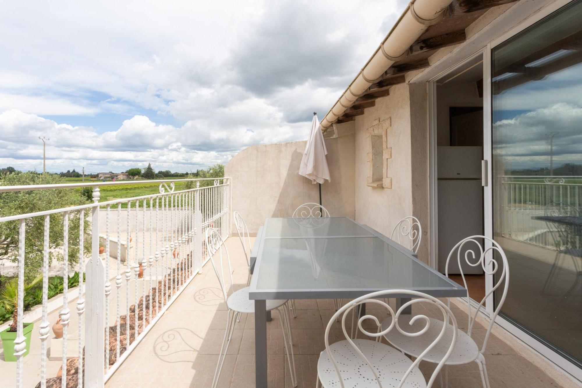 Le Beaucaire 6p - Appt Avec Piscine Partagee * Beaucaire (Gard)