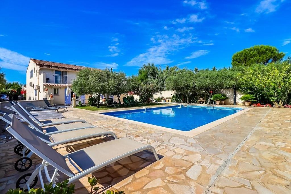 Le Beaucaire 6p - Appt Avec Piscine Partagee Beaucaire (Gard)